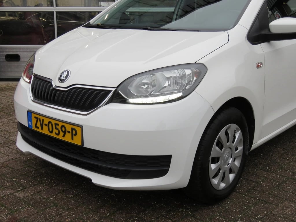 Hoofdafbeelding Škoda Citigo