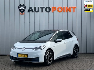 Hoofdafbeelding Volkswagen ID.3 Volkswagen ID.3 First Plus 58 kWh FASE 3 CAMERA SOH 92%