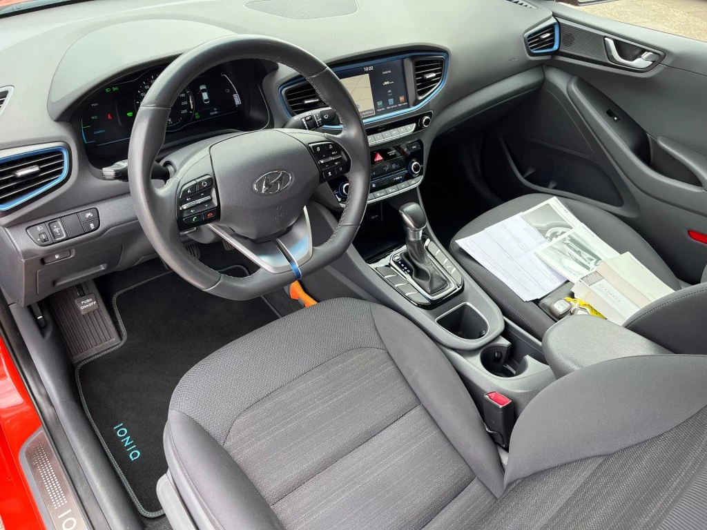 Hoofdafbeelding Hyundai IONIQ