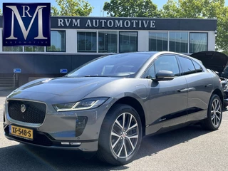 Jaguar I-PACE EV400 First Edition 90 kWh PANO | MERIDIAN AUDIO | MEMORY SEAT | RIJKLAAR INCL. 12 MND. BOVAGGARANTIE