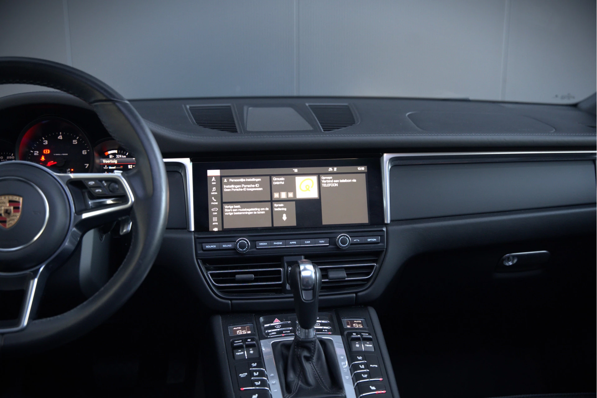 Hoofdafbeelding Porsche Macan