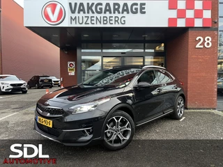 Kia XCeed 1.6 GDi PHEV ExecutiveLine // AFN. TREKHAAK // DODEHOEK // LEDER // ELEK.STOEL+GEHEUGEN // KEYLESS // STOELVERKOELING-WARMING //