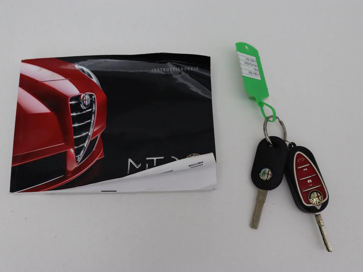 Hoofdafbeelding Alfa Romeo MiTo