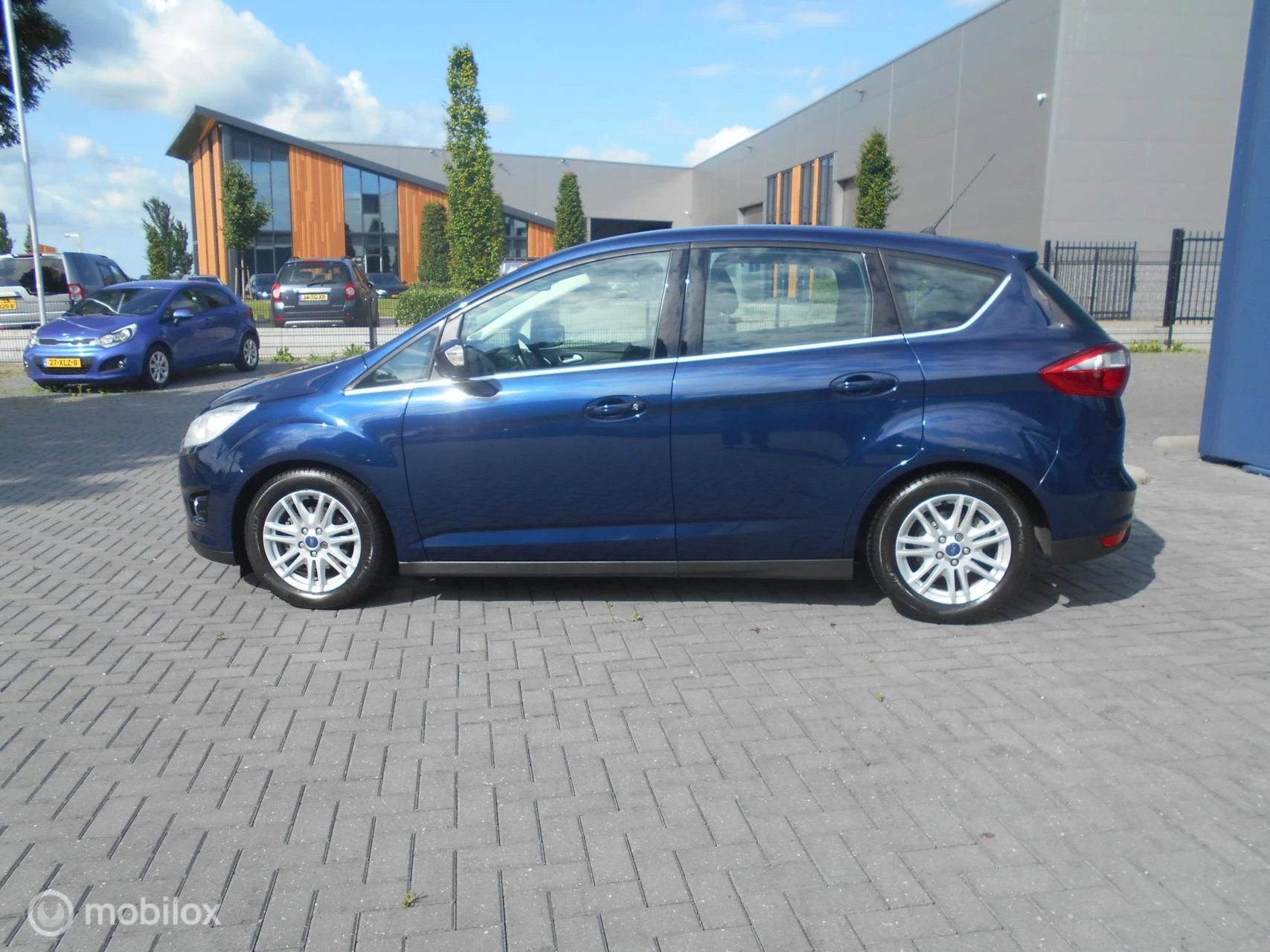 Hoofdafbeelding Ford C-MAX