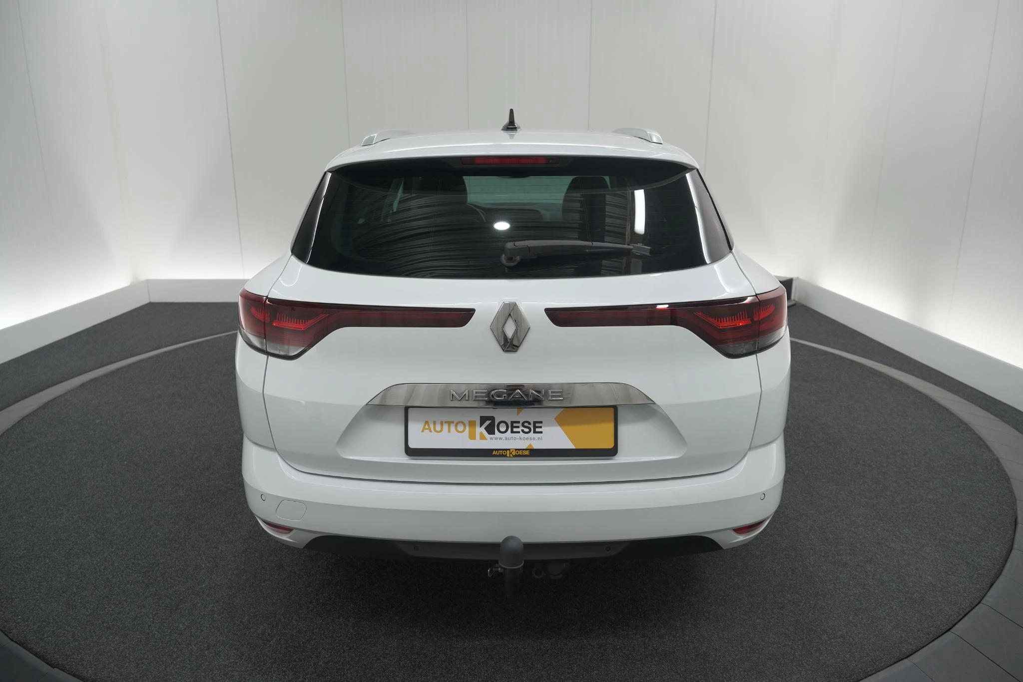 Hoofdafbeelding Renault Mégane Estate
