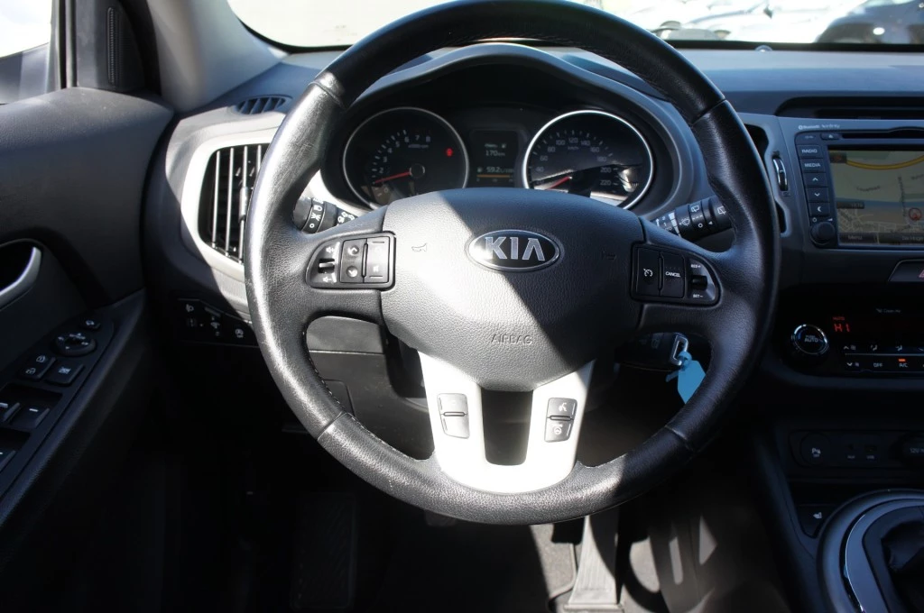 Hoofdafbeelding Kia Sportage