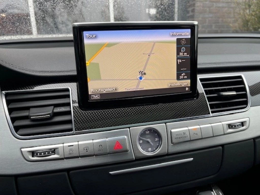 Hoofdafbeelding Audi S8