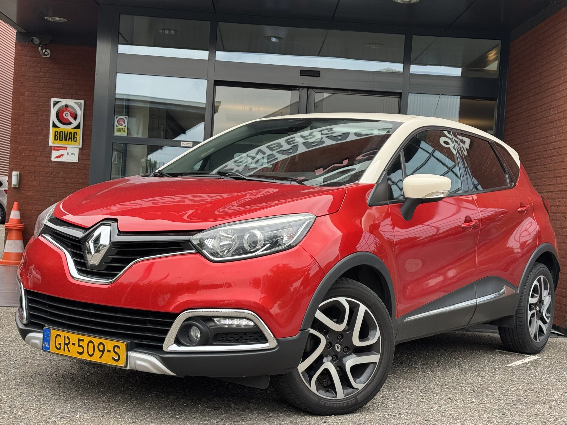 Hoofdafbeelding Renault Captur