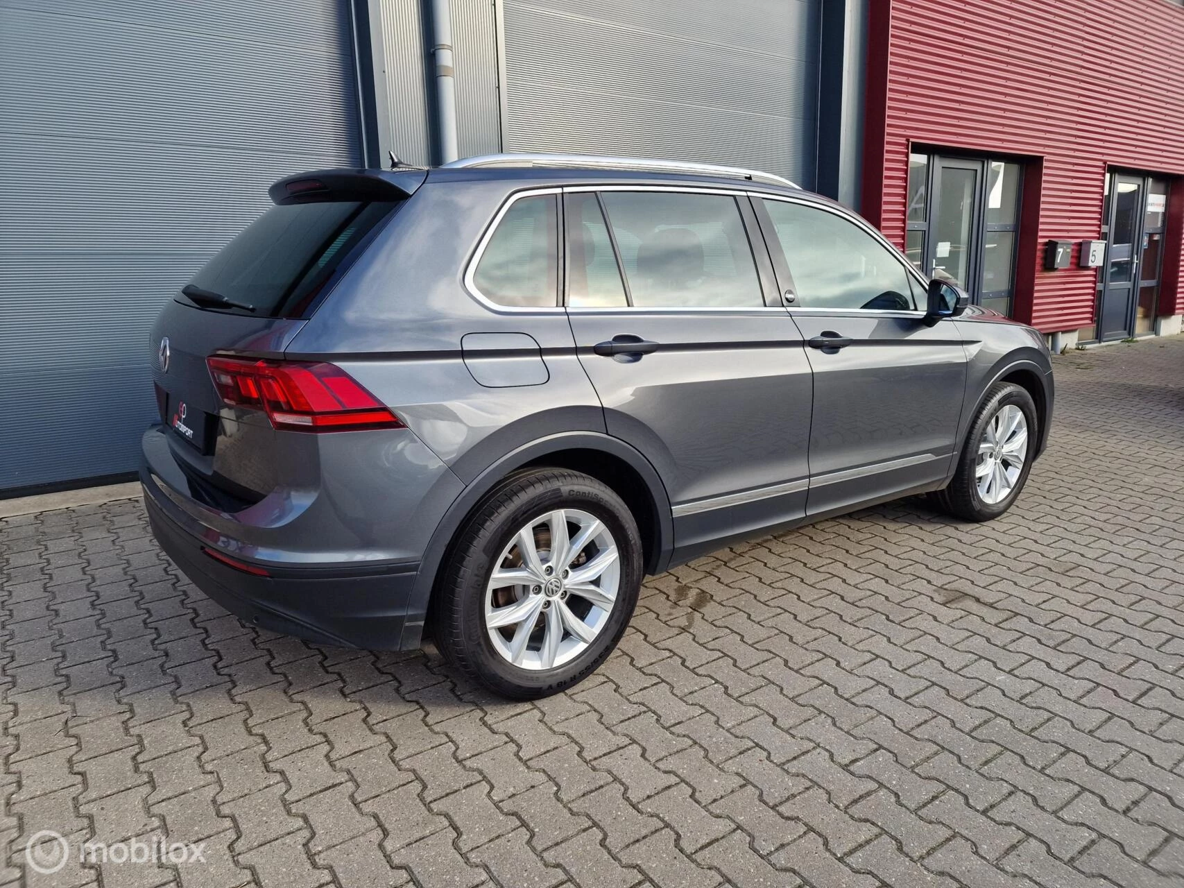 Hoofdafbeelding Volkswagen Tiguan