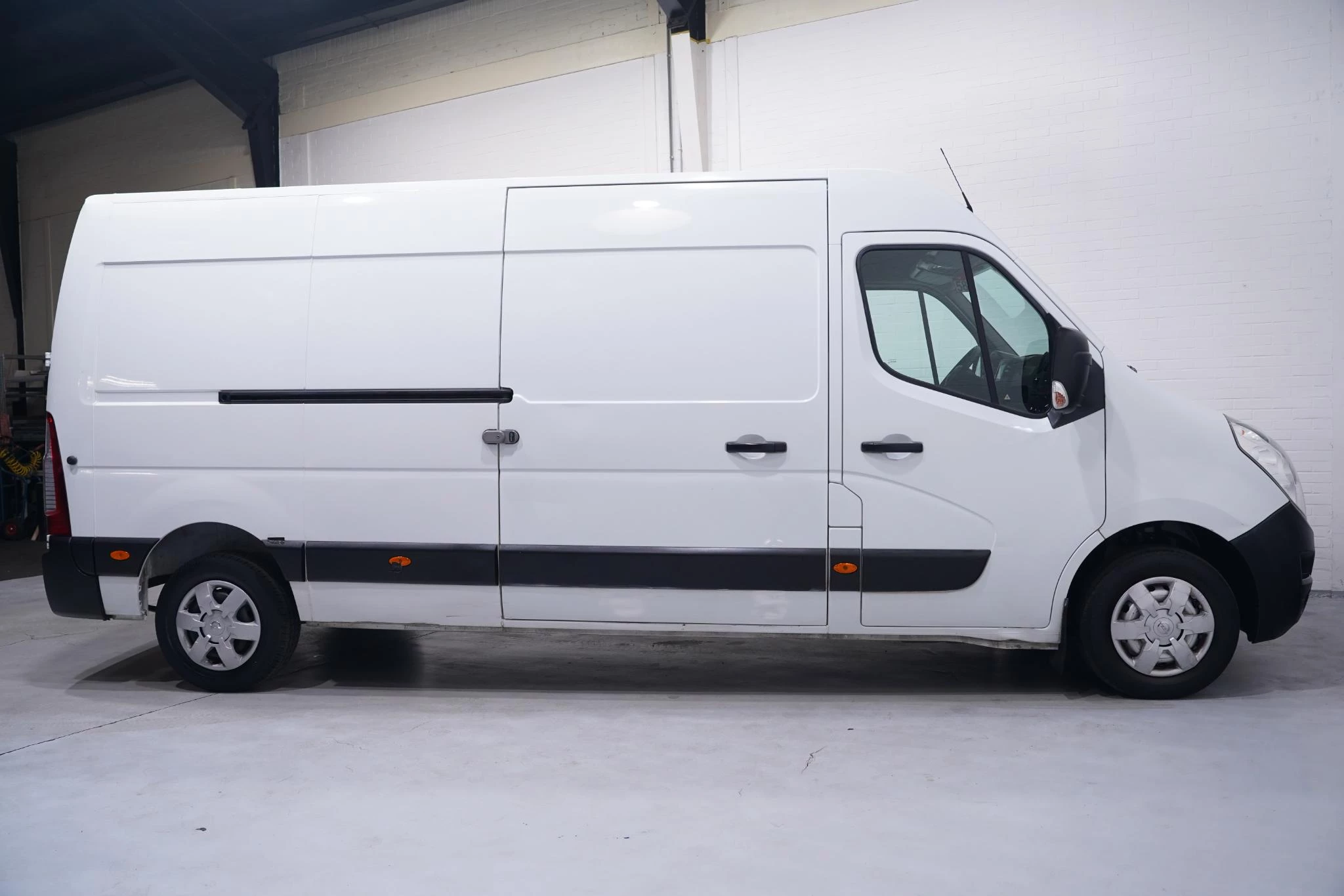 Hoofdafbeelding Opel Movano