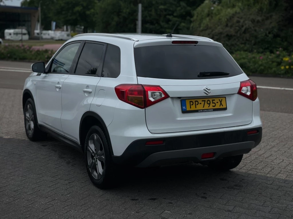 Hoofdafbeelding Suzuki Vitara