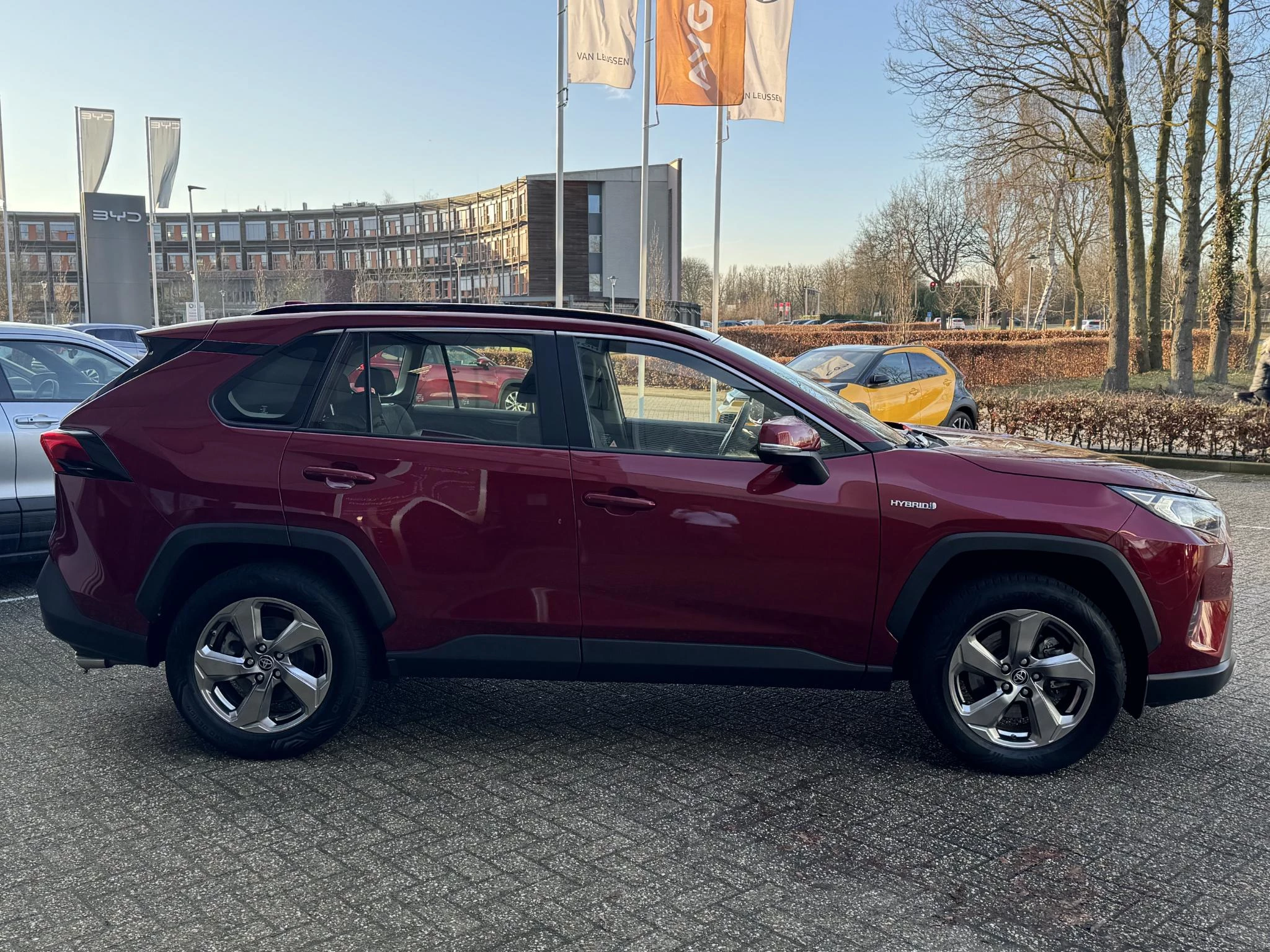 Hoofdafbeelding Toyota RAV4