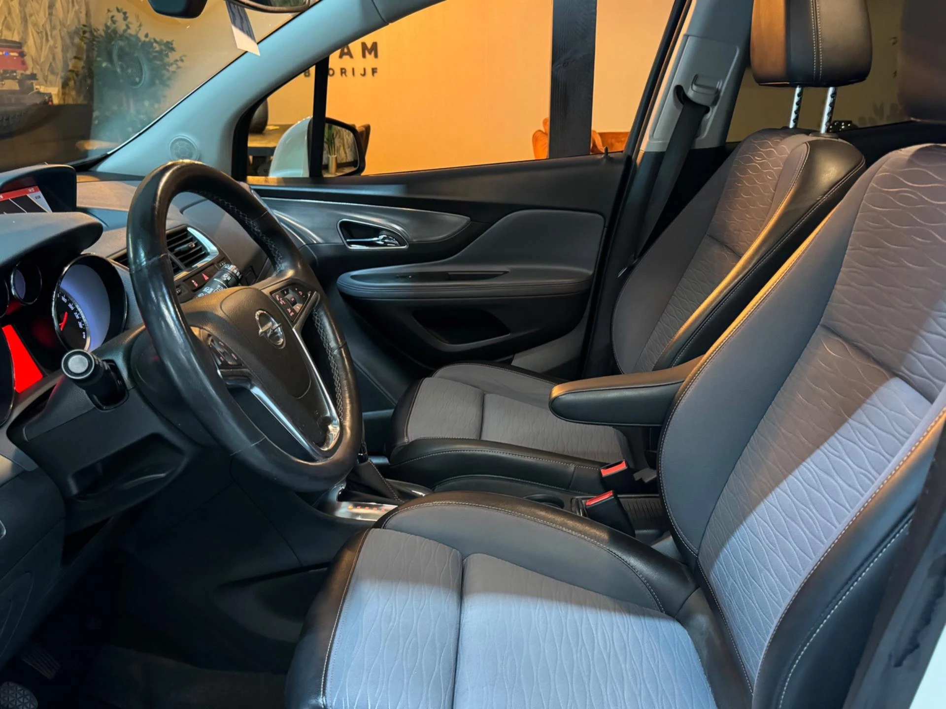 Hoofdafbeelding Opel Mokka