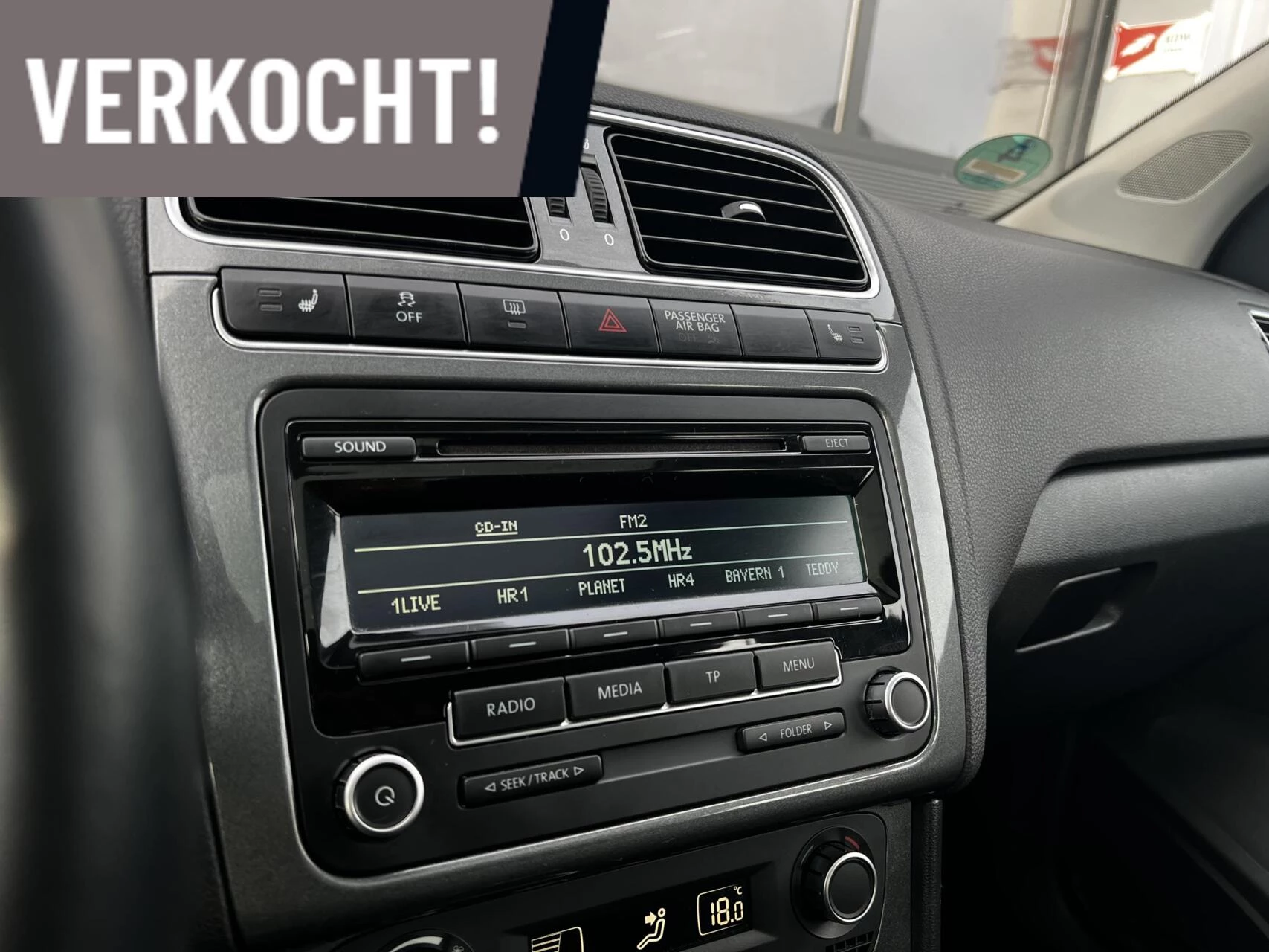 Hoofdafbeelding Volkswagen Polo