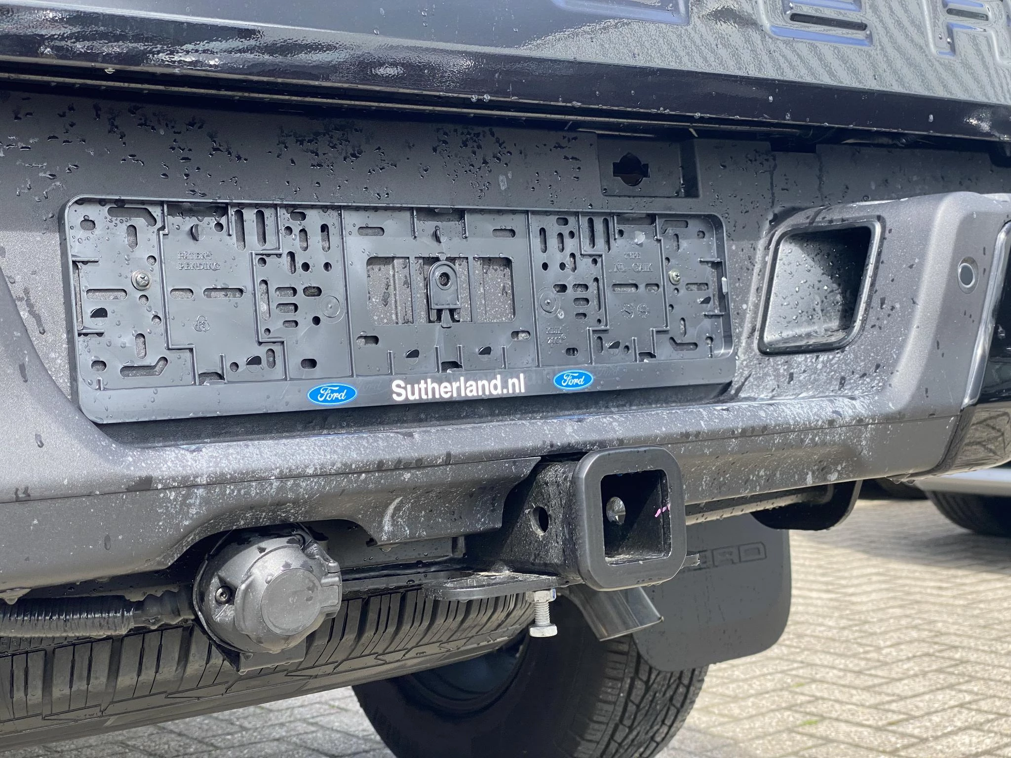 Hoofdafbeelding Ford Ranger