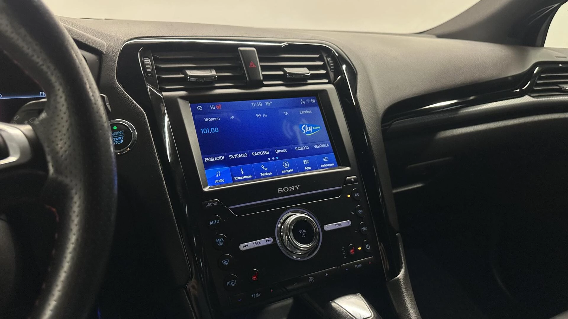 Hoofdafbeelding Ford Mondeo