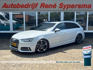 Audi A4 Avant 2.0 TFSI ultra Sport Pro Line S | Pano | Keyless | Apple Carplay | Parkeersensoren