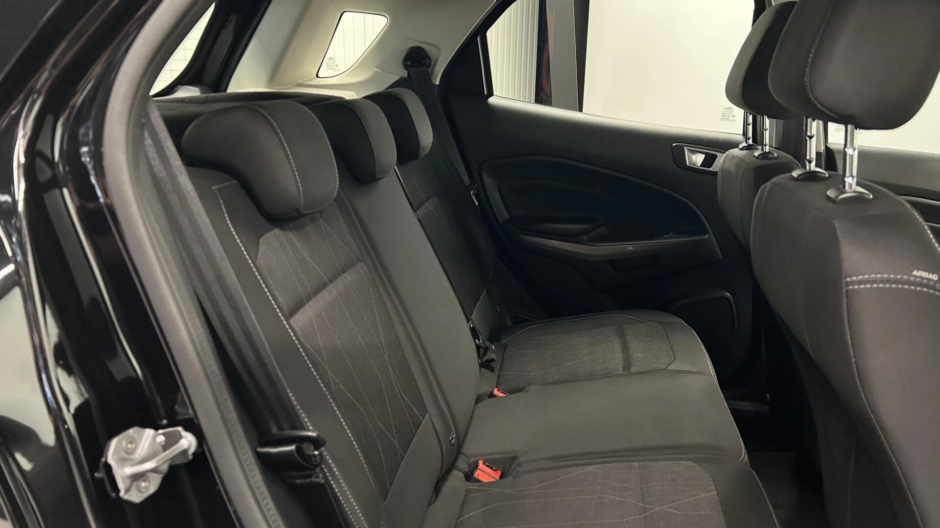 Hoofdafbeelding Ford EcoSport