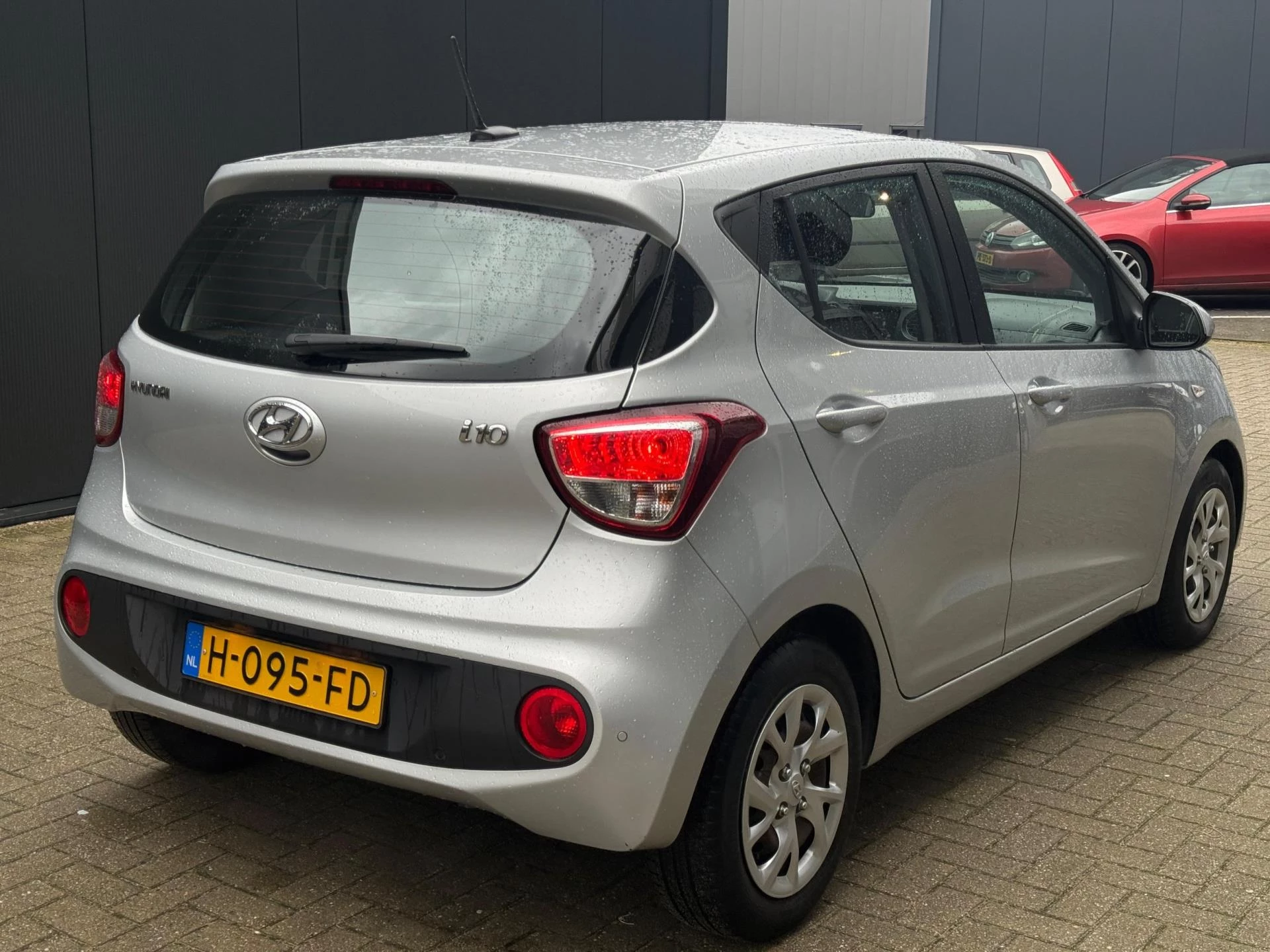 Hoofdafbeelding Hyundai i10