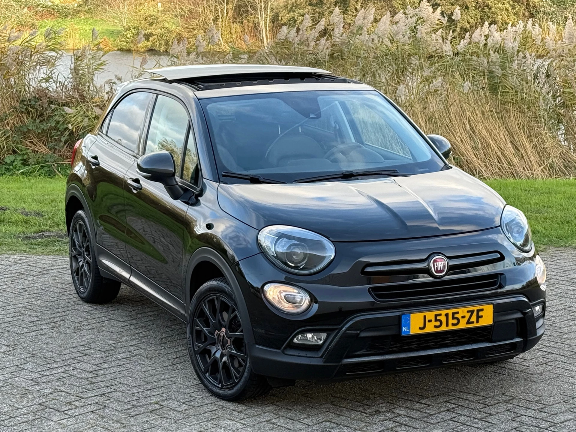 Hoofdafbeelding Fiat 500X