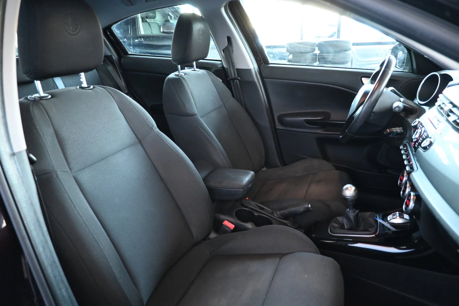 Hoofdafbeelding Alfa Romeo Giulietta