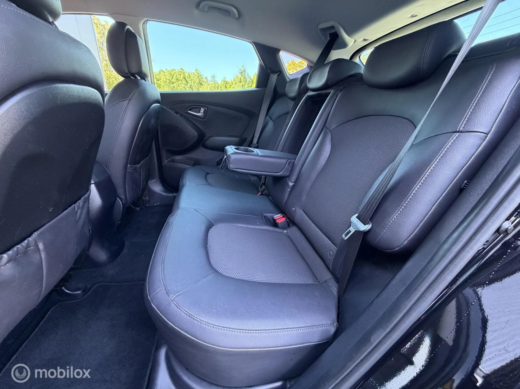 Hoofdafbeelding Hyundai ix35
