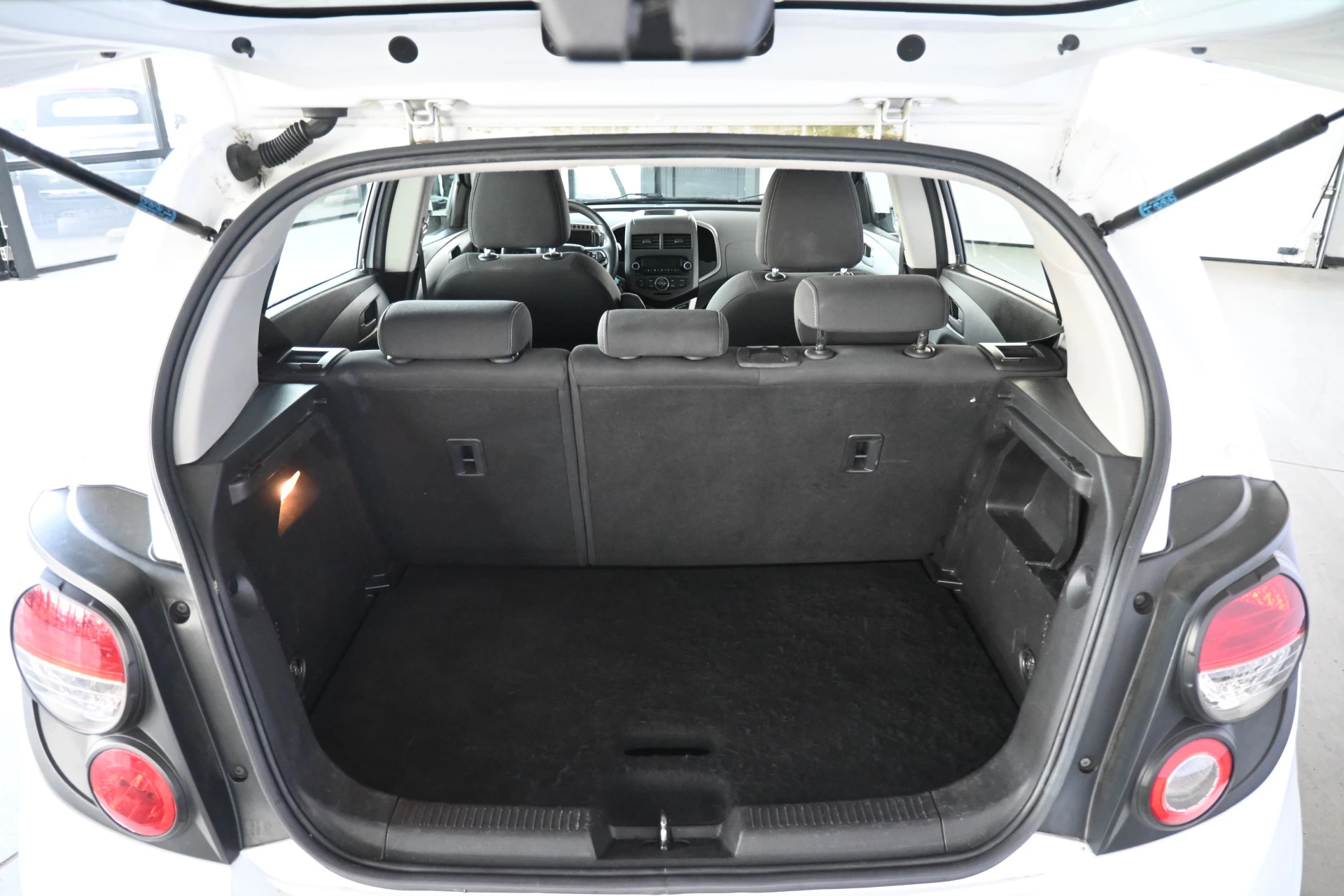 Hoofdafbeelding Chevrolet Aveo