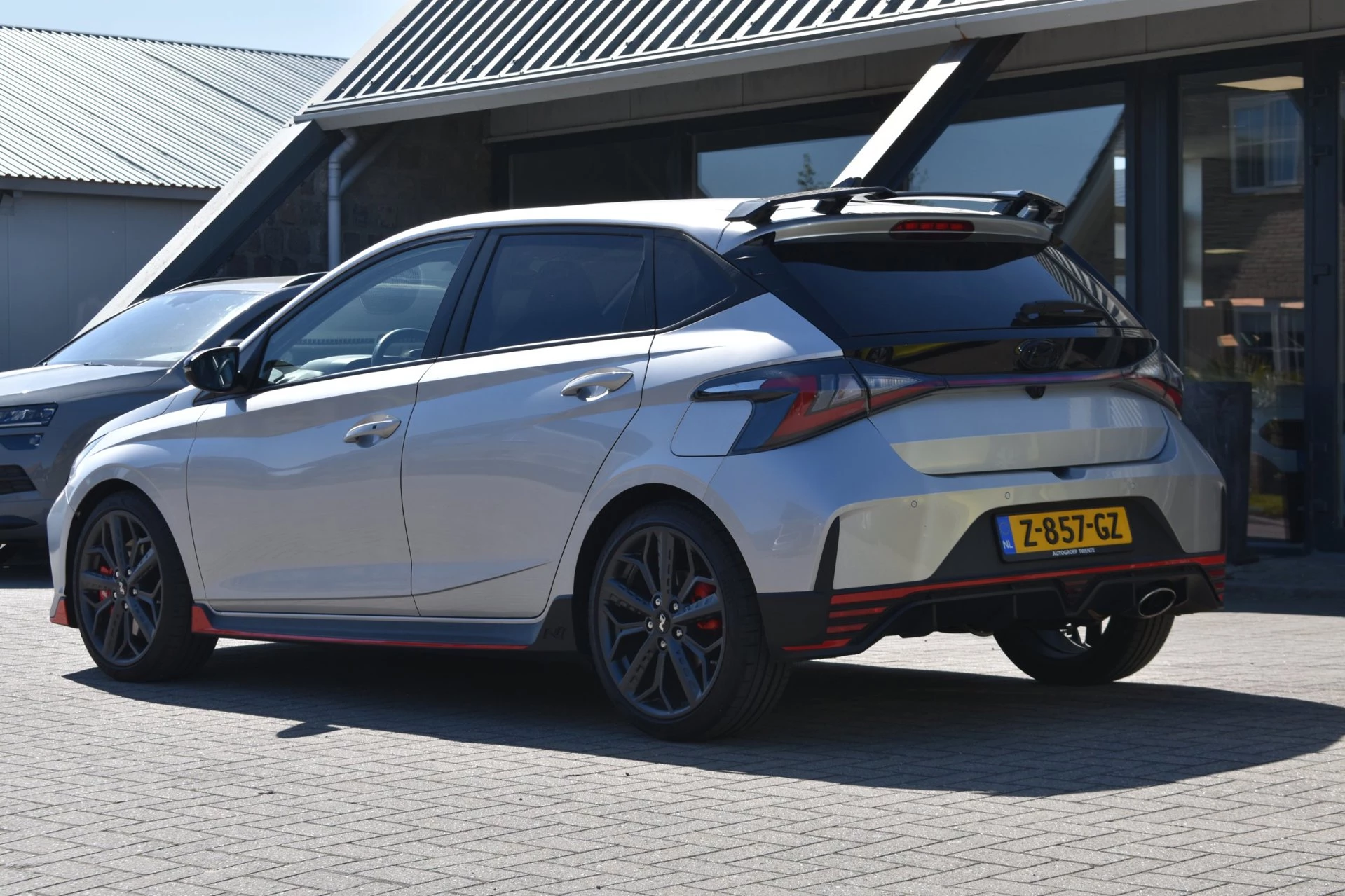 Hoofdafbeelding Hyundai i20