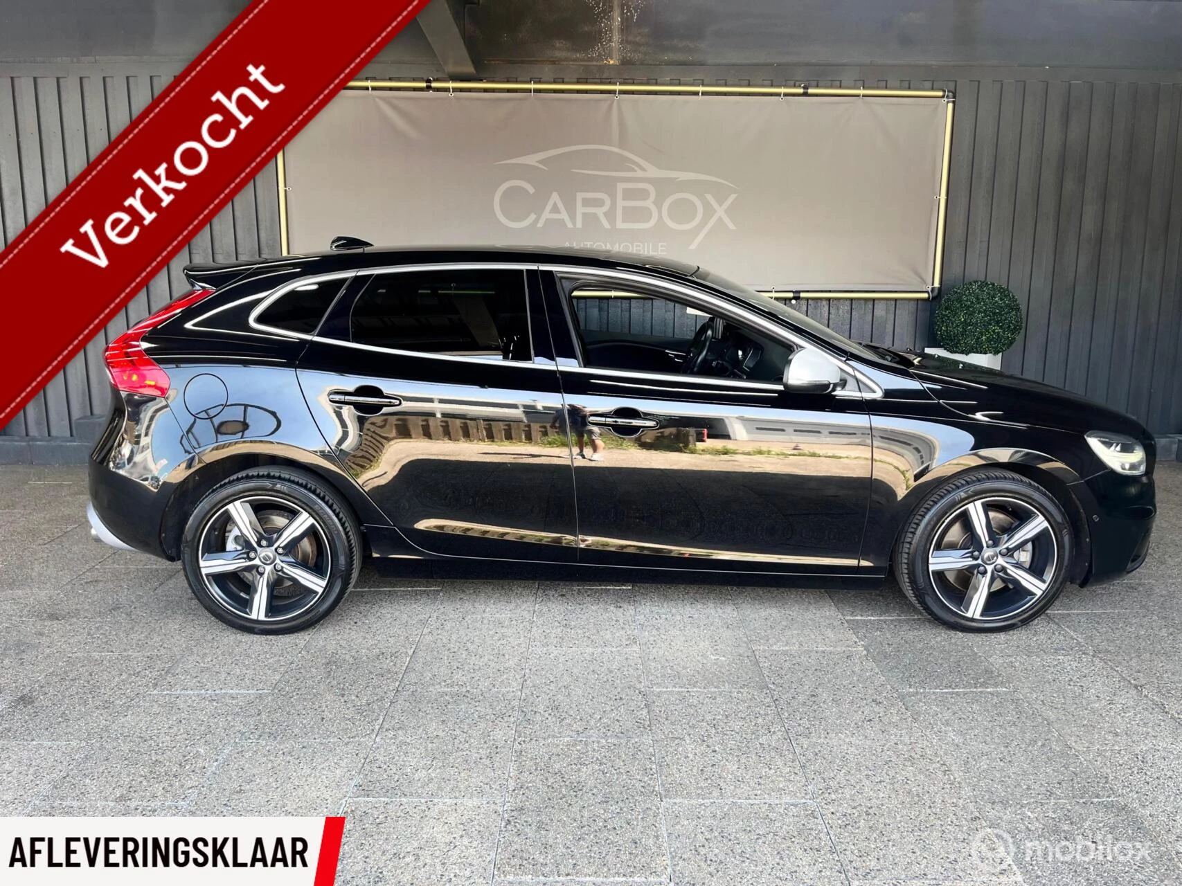 Hoofdafbeelding Volvo V40
