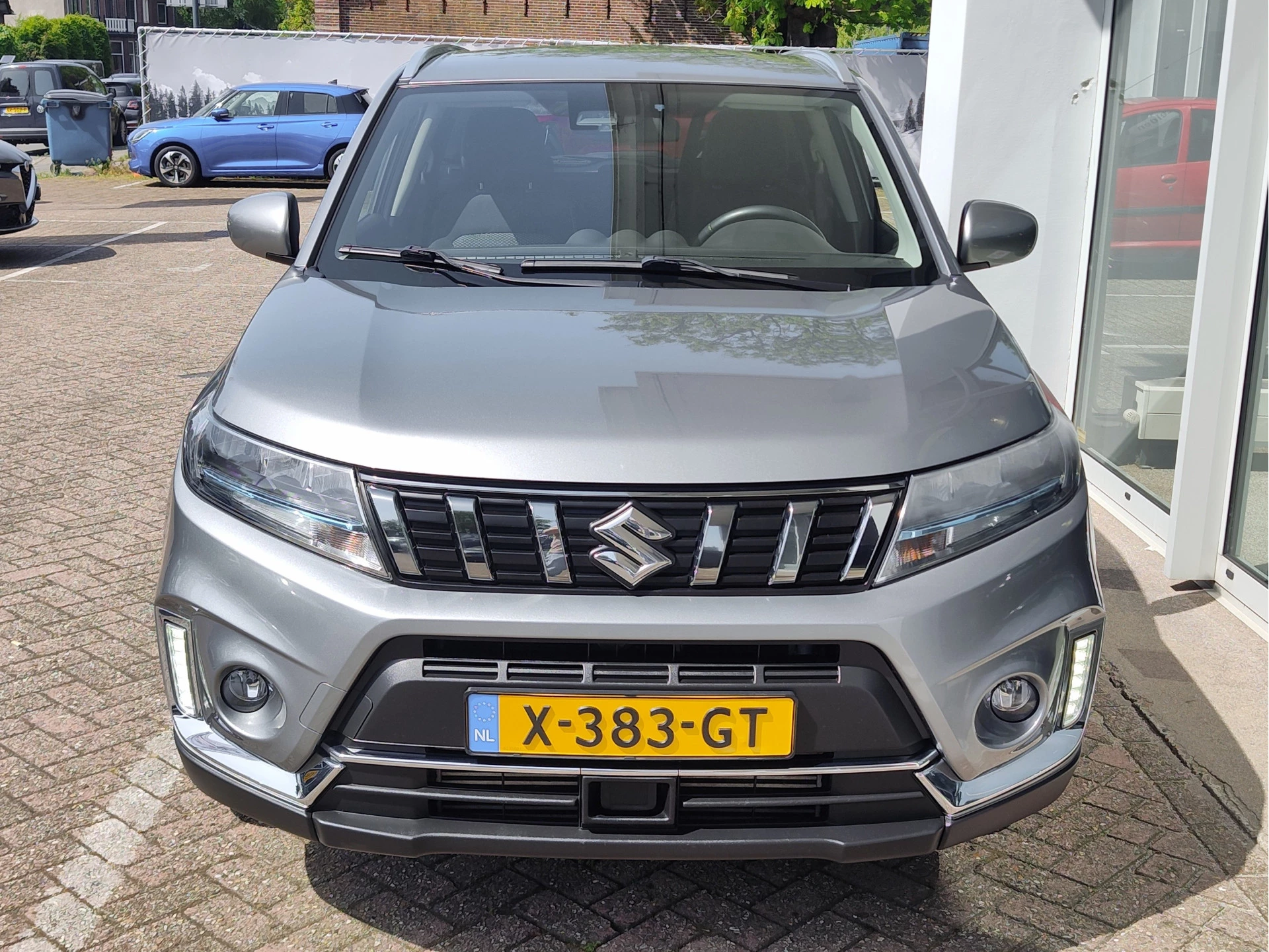 Hoofdafbeelding Suzuki Vitara