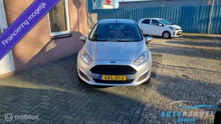 Ford Fiesta 1.25 Limited 5drs , airco , centraal . isofix