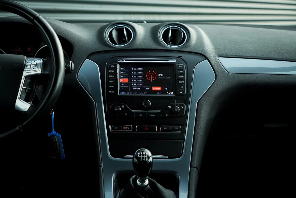 Hoofdafbeelding Ford Mondeo