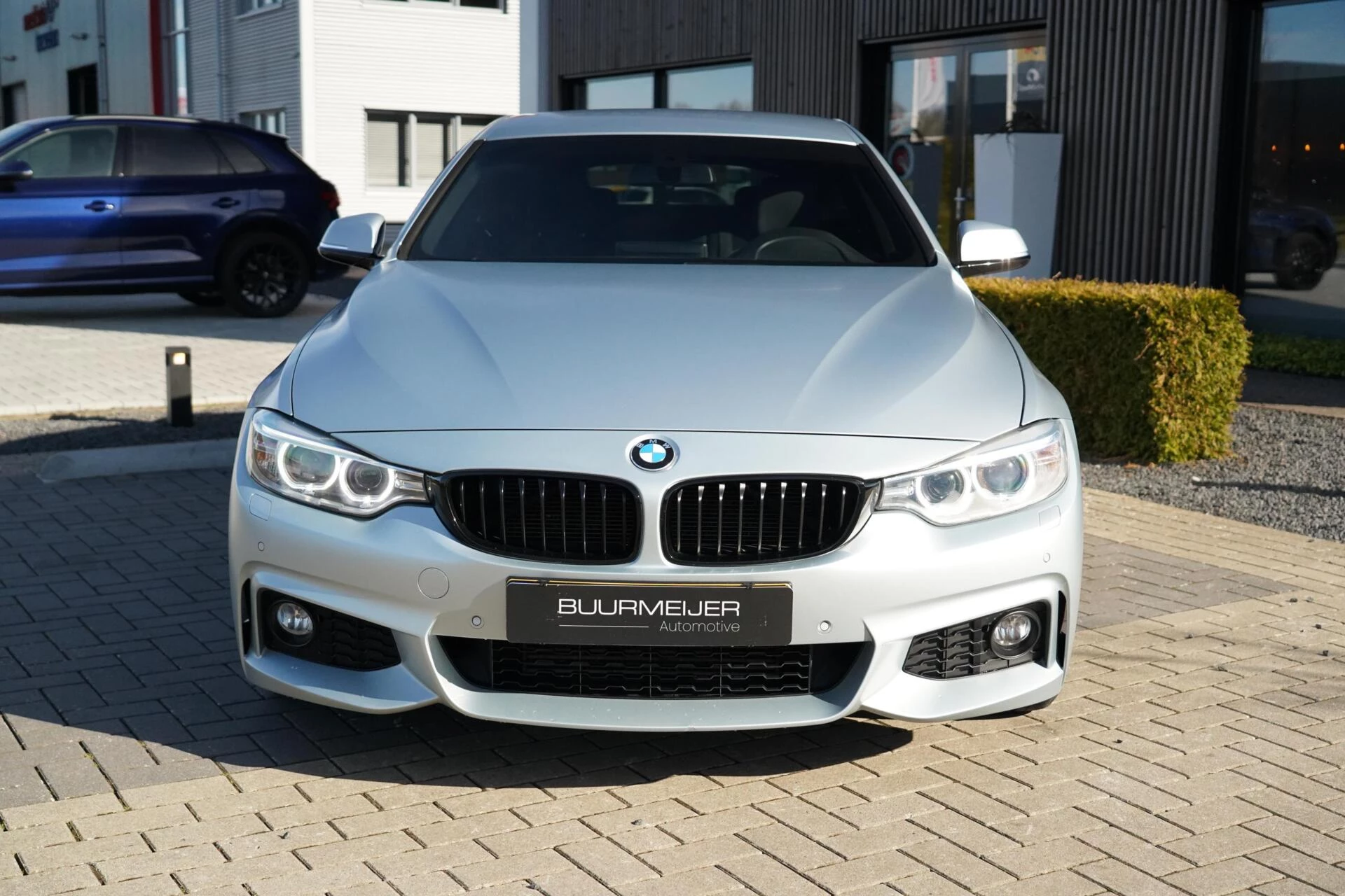 Hoofdafbeelding BMW 4 Serie