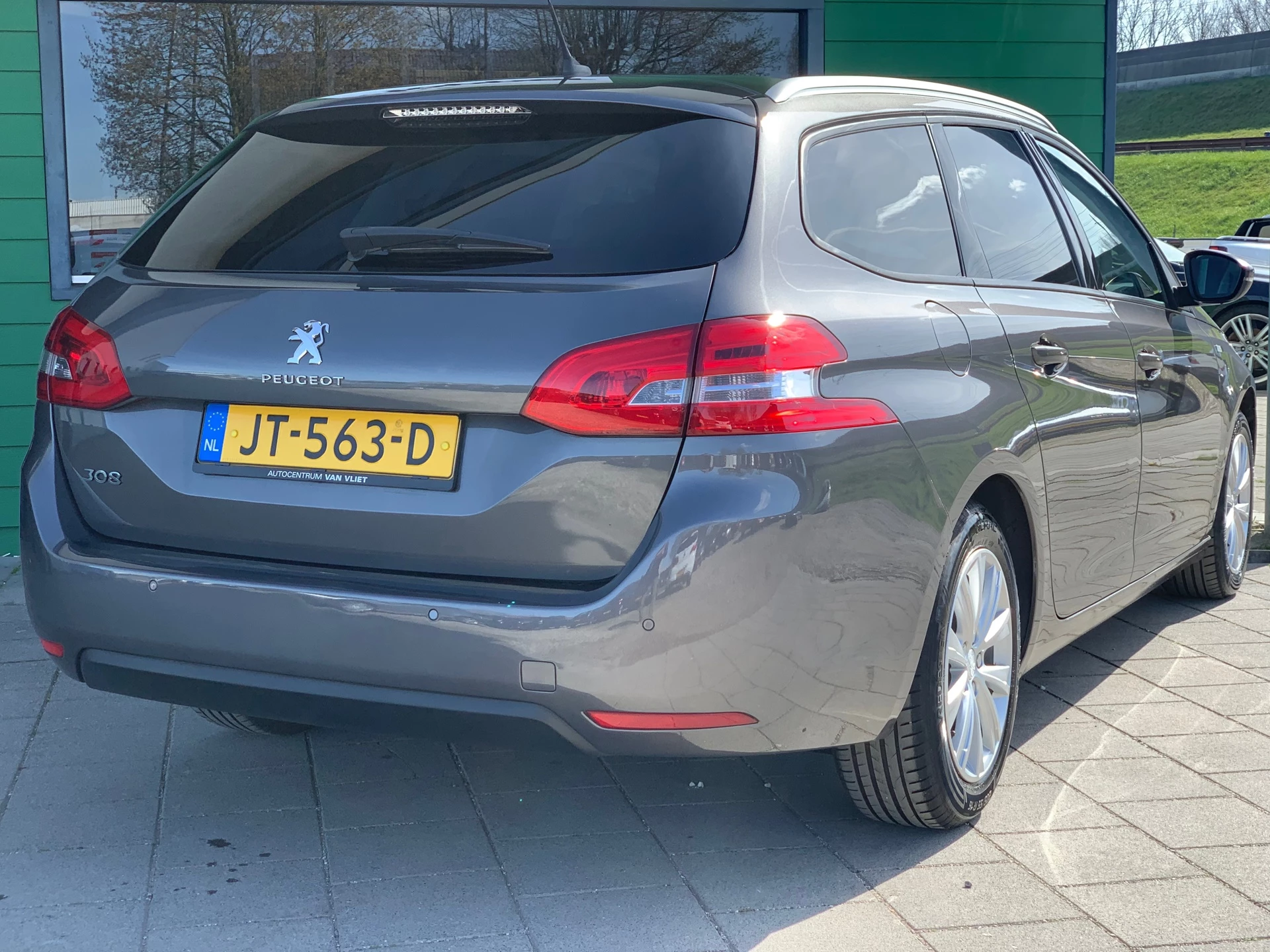 Hoofdafbeelding Peugeot 308