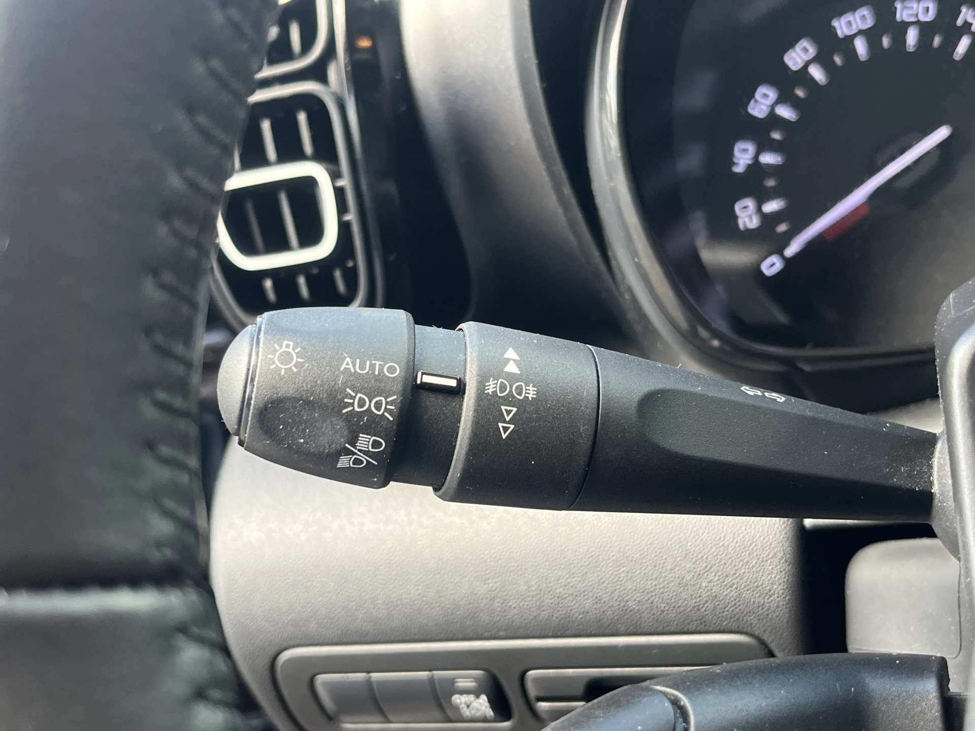 Hoofdafbeelding Citroën C3 Aircross
