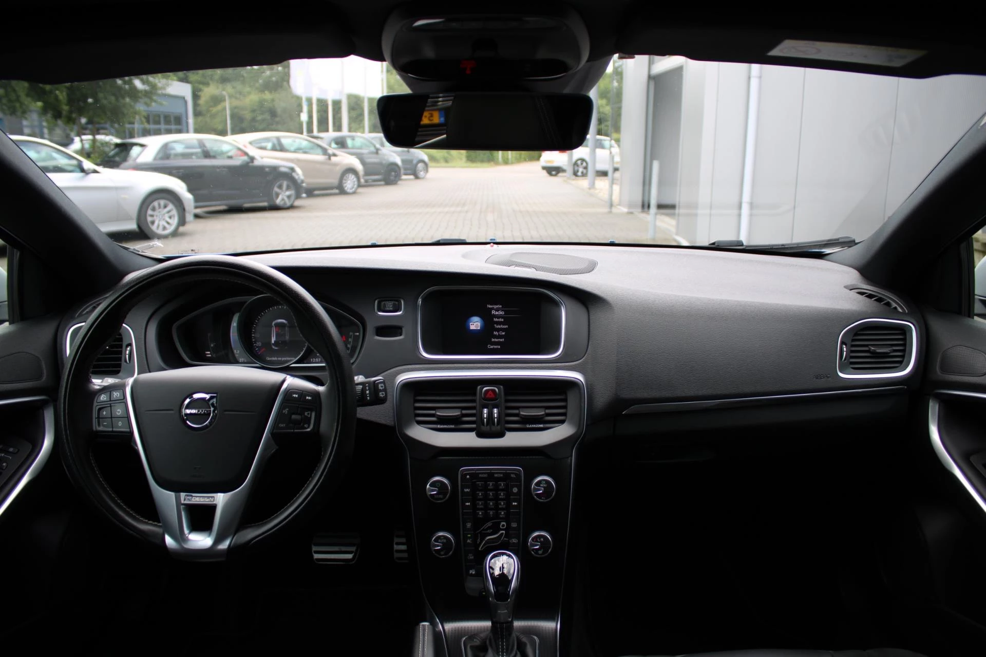 Hoofdafbeelding Volvo V40