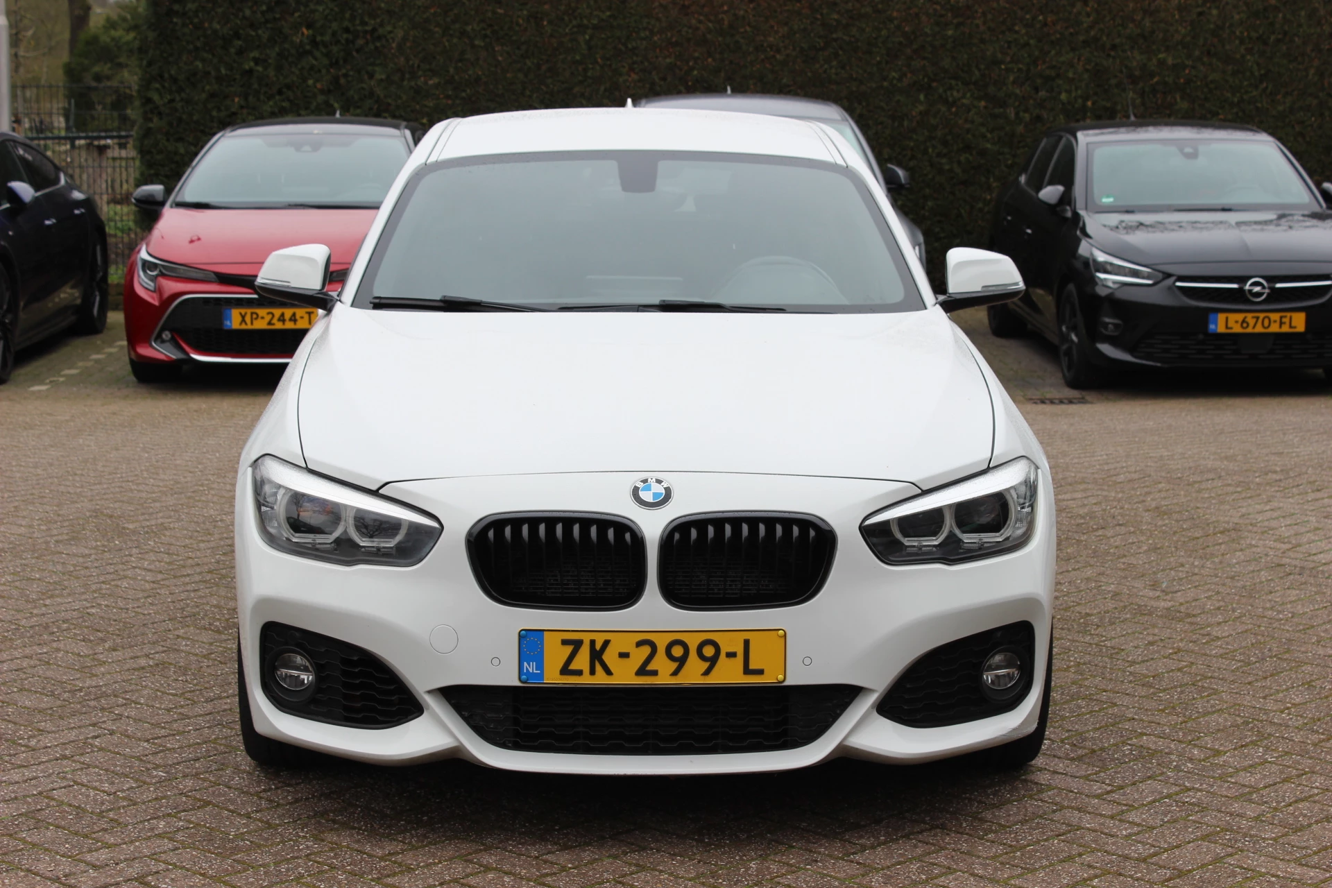 Hoofdafbeelding BMW 1 Serie