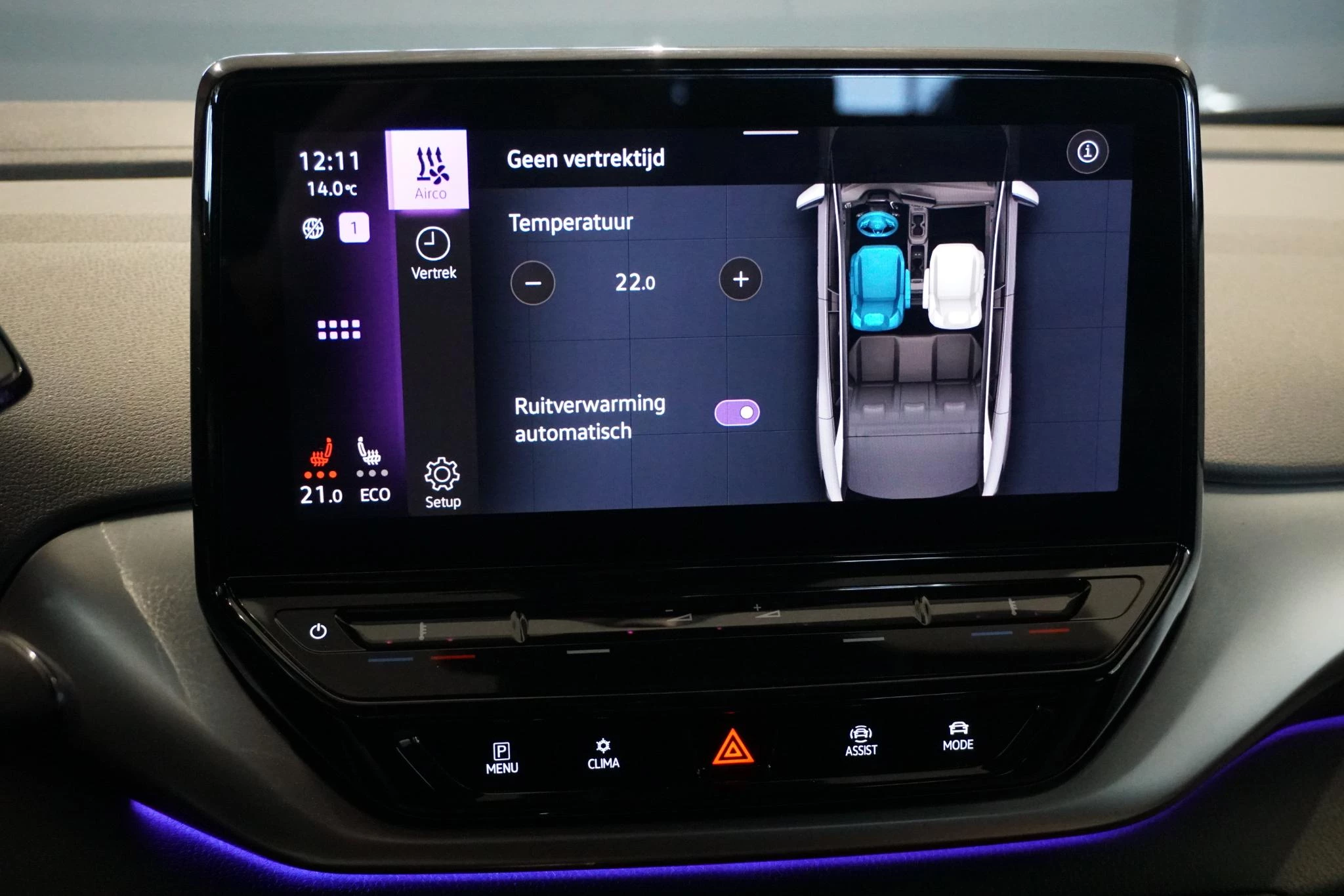 Hoofdafbeelding Volkswagen ID.4