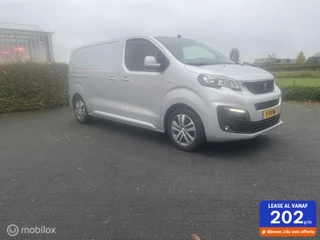 Hoofdafbeelding Peugeot Expert Peugeot Expert Bestel  2.0 BlueHDI 150 Premium Pack NAVI 3-Zits PDC Trekhaak Etc