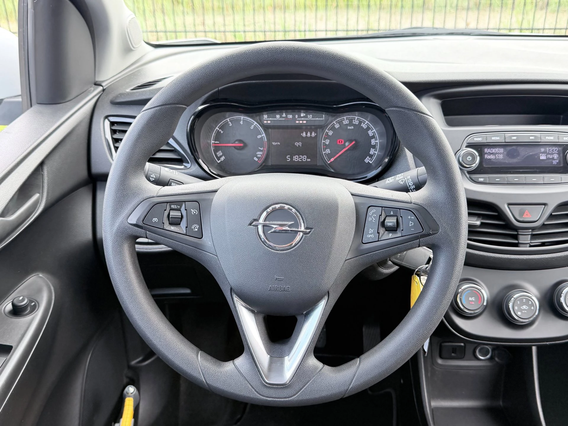 Hoofdafbeelding Opel KARL