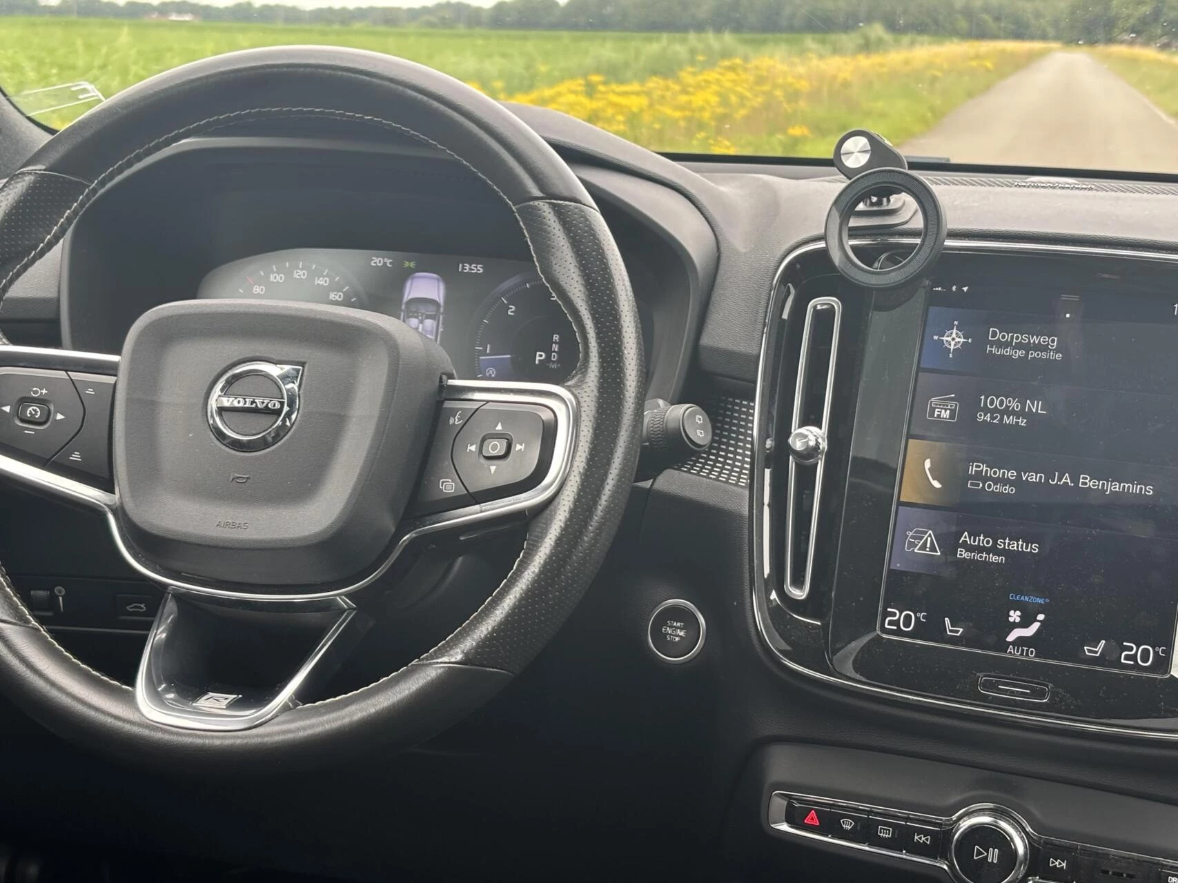 Hoofdafbeelding Volvo XC40