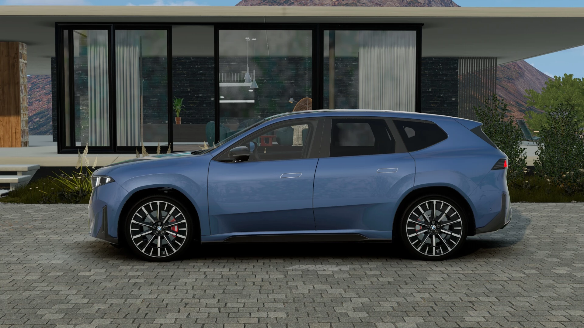 Hoofdafbeelding BMW iX3