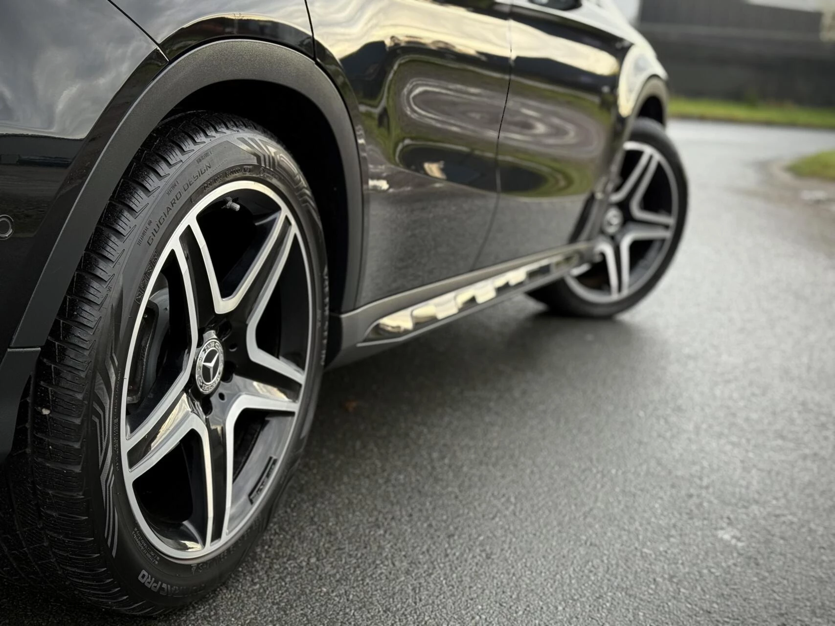 Hoofdafbeelding Mercedes-Benz GLA