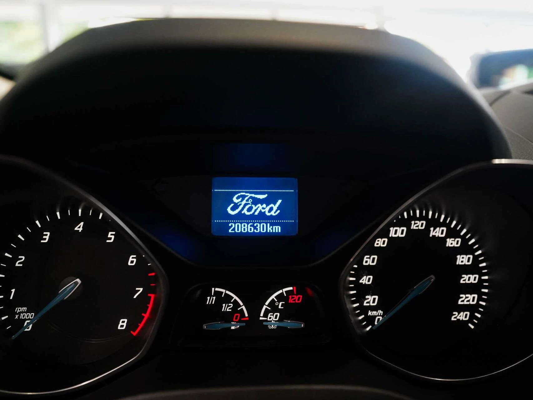 Hoofdafbeelding Ford C-MAX