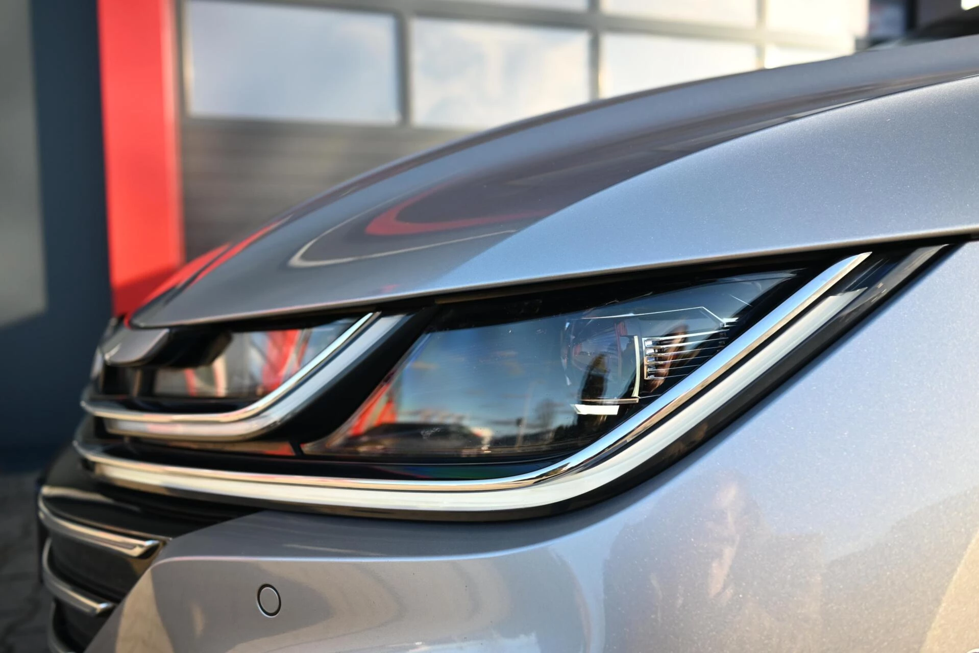 Hoofdafbeelding Volkswagen Arteon