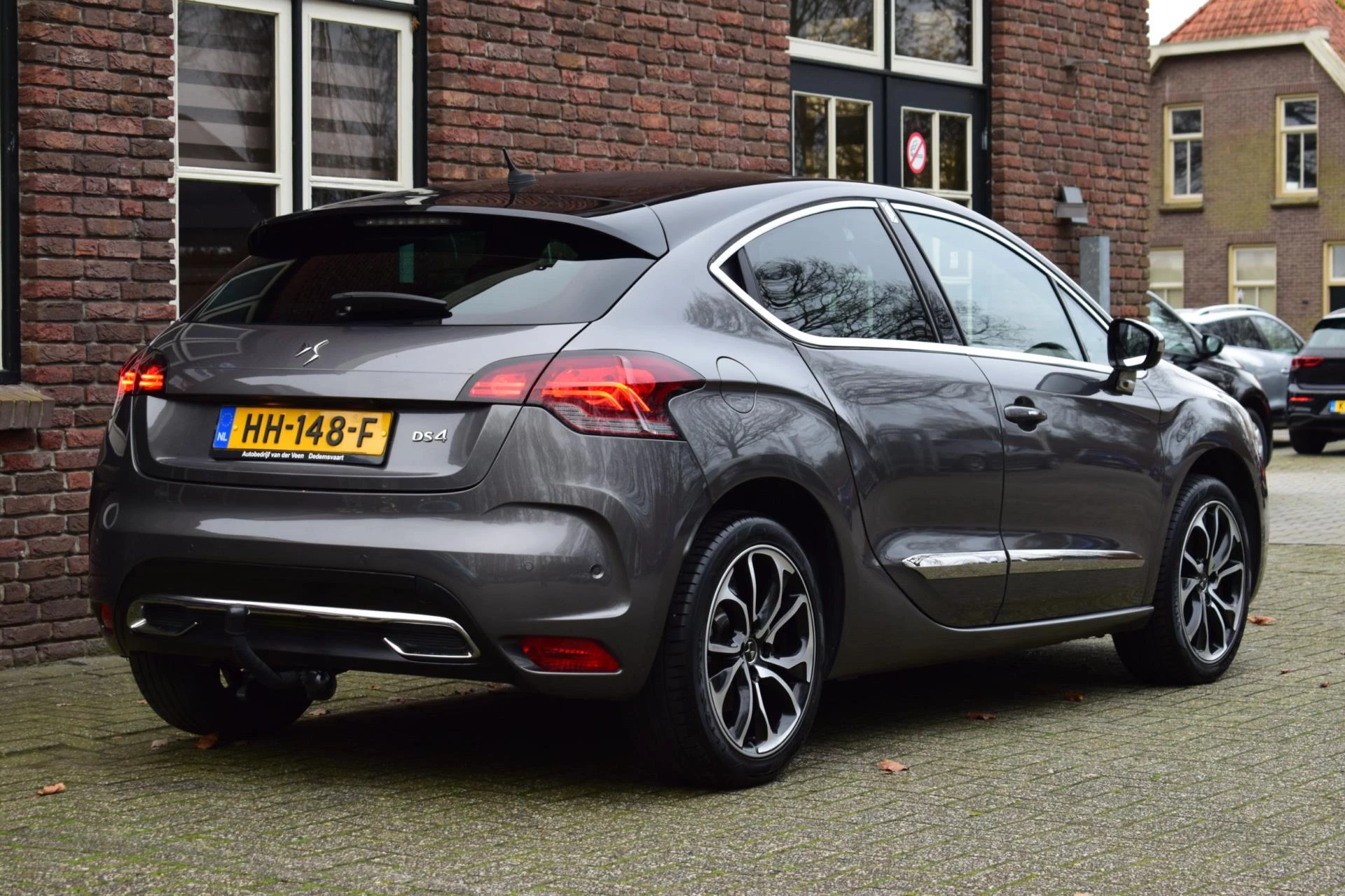 Hoofdafbeelding DS DS 4