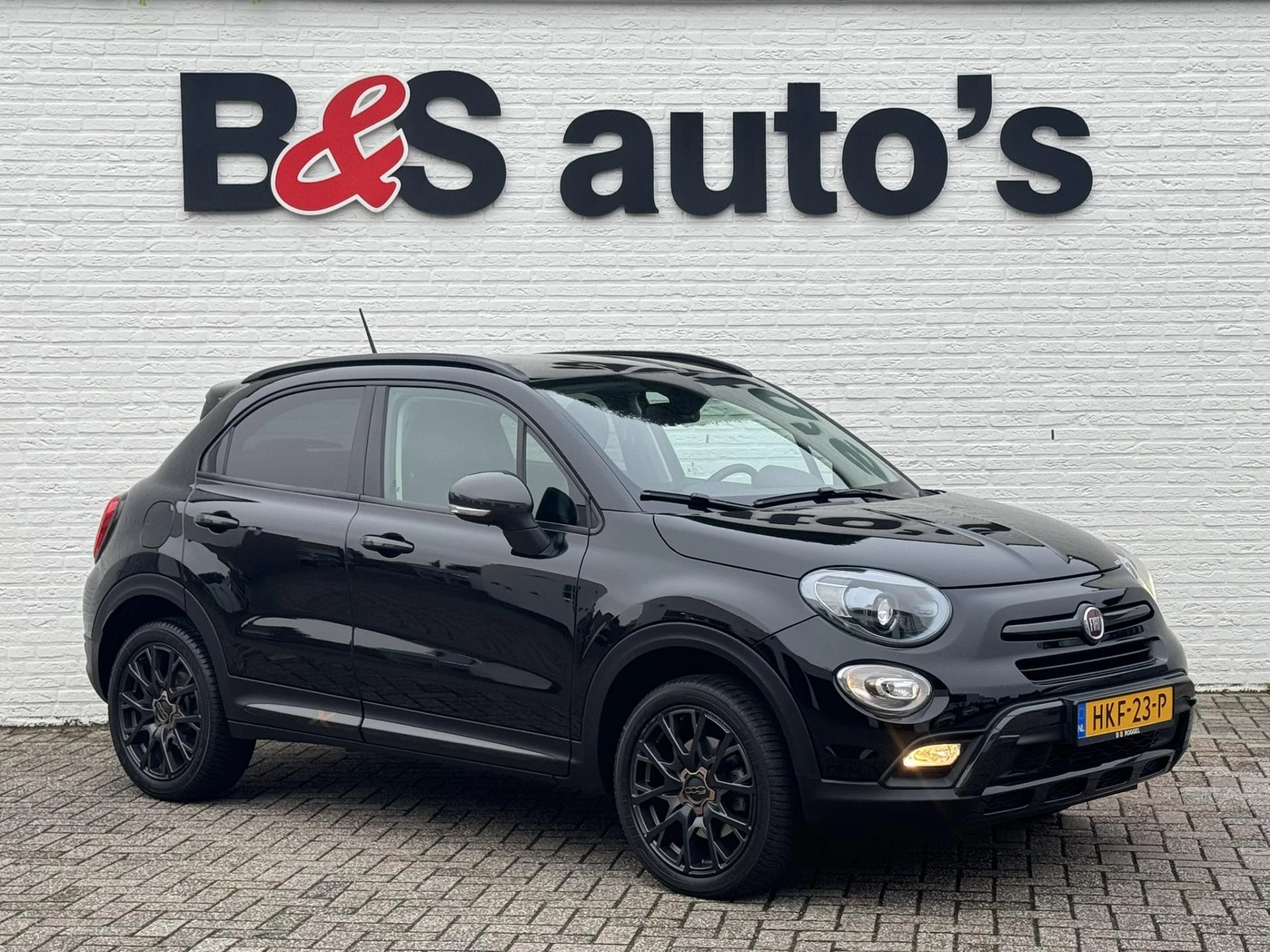 Hoofdafbeelding Fiat 500X