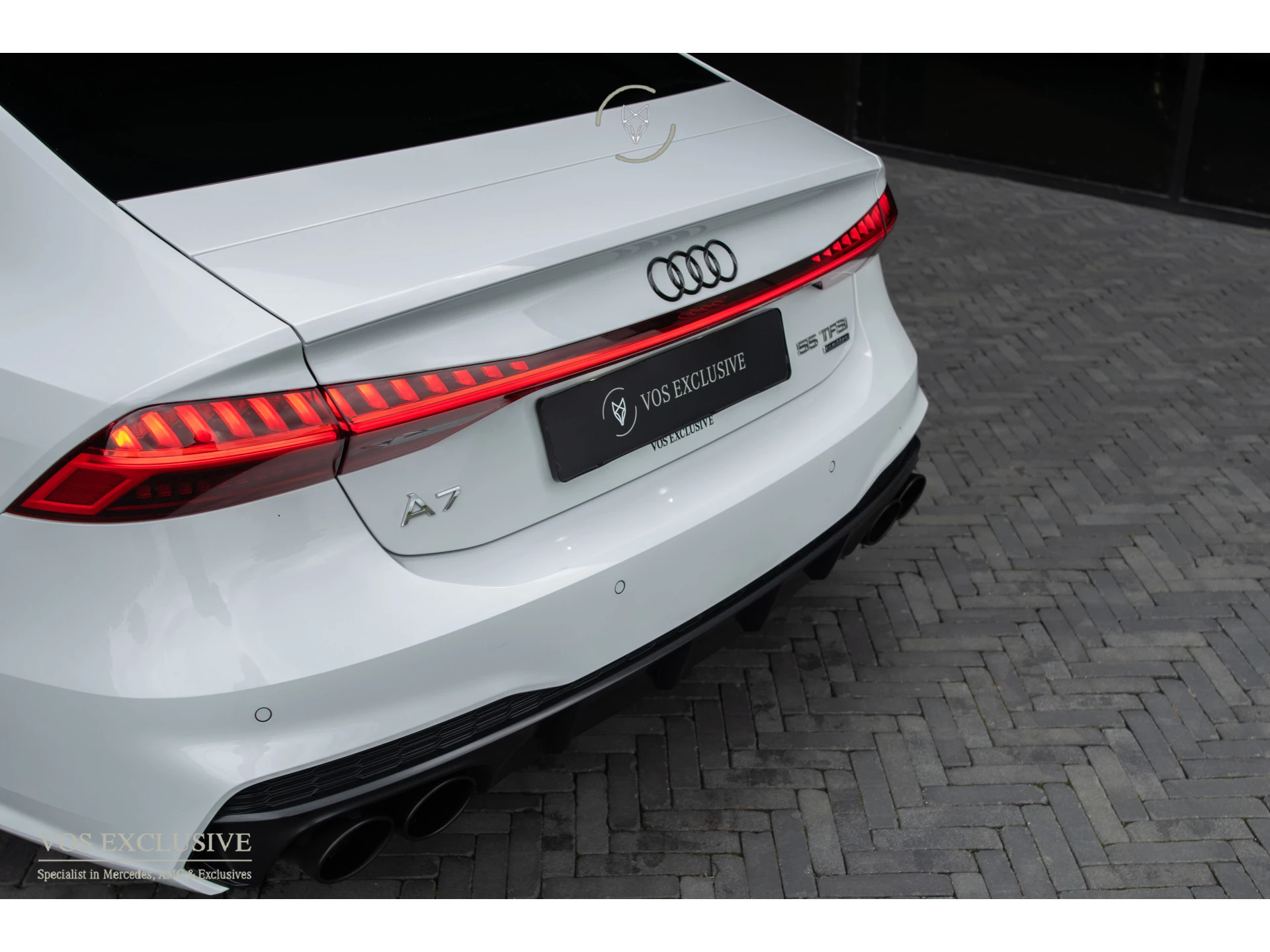 Hoofdafbeelding Audi A7
