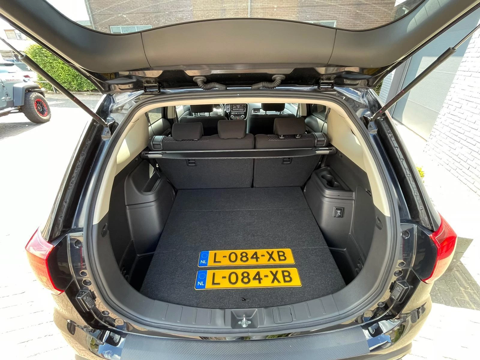 Hoofdafbeelding Mitsubishi Outlander