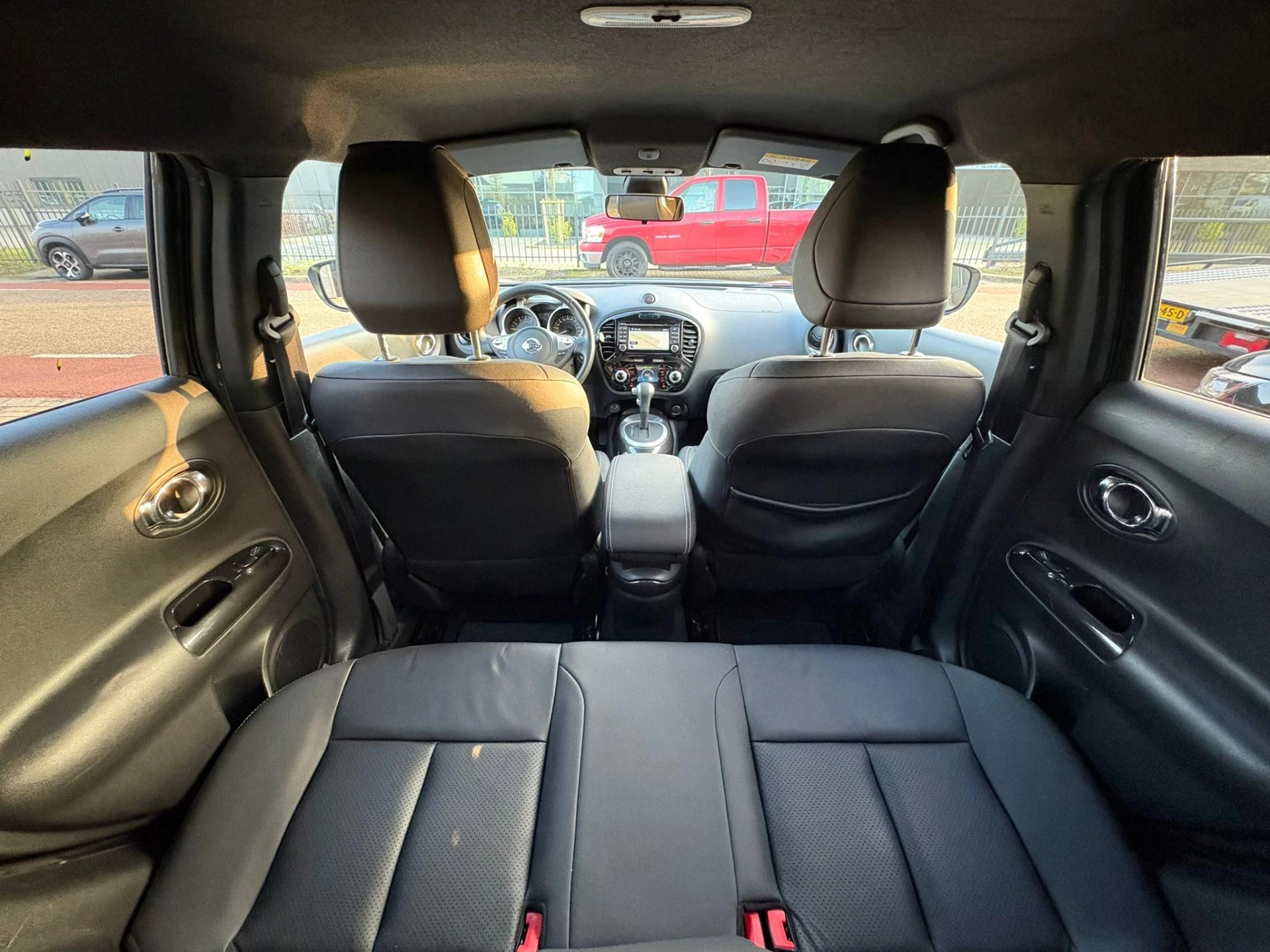 Hoofdafbeelding Nissan Juke